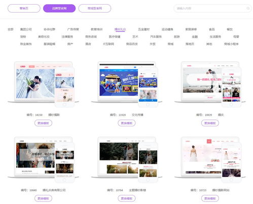 模板建站低端不够个性,ltd编辑器让每一个网站都有与众不同的主题风格