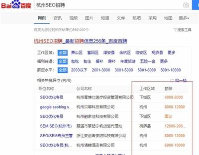 杭州seo技术怎么样汇总:杭州seo网站哪家好|2024年07月素材