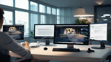 如何进行杭州查询网站的制作?