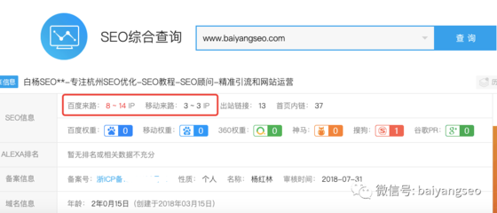市场调研分析时,怎样查询别人网站/APP的流量?